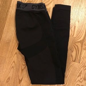 Gymshark Black Flex Leggings
